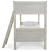 Robbinsdale / Bunk Bed with Ladder - Tony’s Furniture Store & Linen (GA) - Multi Location