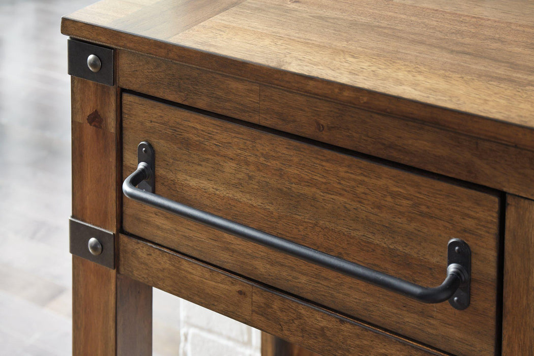 Roybeck Accent Cabinet - Tony’s Furniture Store & Linen (GA) - Multi Location