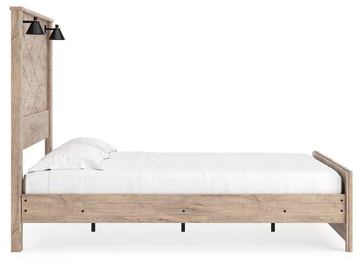 Senniberg Bed - Tony’s Furniture Store & Linen (GA) - Multi Location