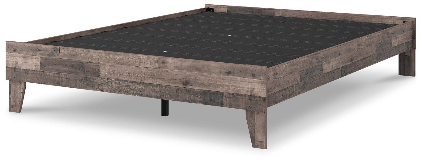 Neilsville Panel Bed - Tony’s Furniture Store & Linen (GA) - Multi Location