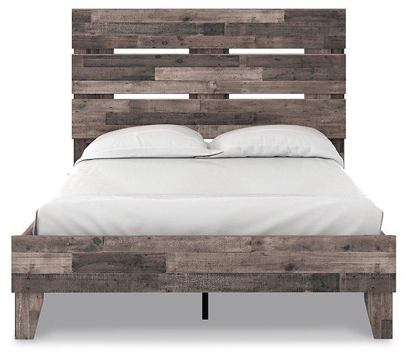 Neilsville Panel Bed - Tony’s Furniture Store & Linen (GA) - Multi Location