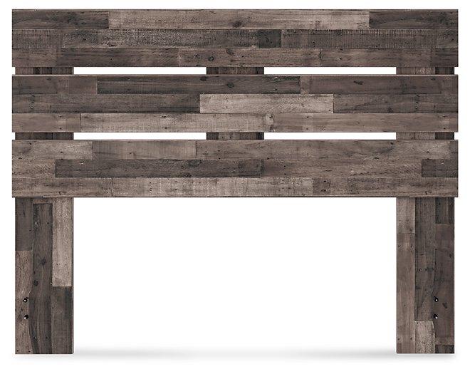 Neilsville Panel Bed - Tony’s Furniture Store & Linen (GA) - Multi Location