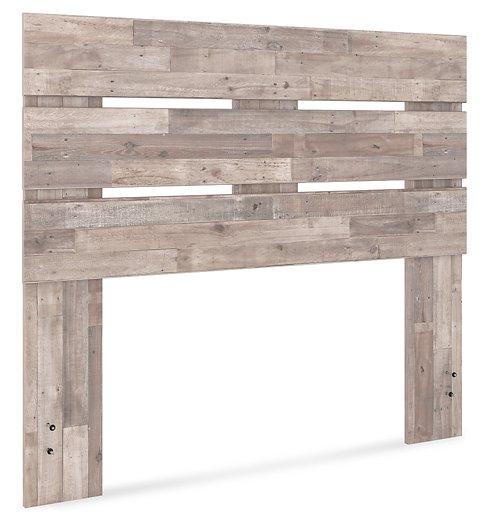 Neilsville Panel Bed - Tony’s Furniture Store & Linen (GA) - Multi Location