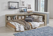 Oliah Youth Bookcase Storage Bed - Tony’s Furniture Store & Linen (GA) - Multi Location