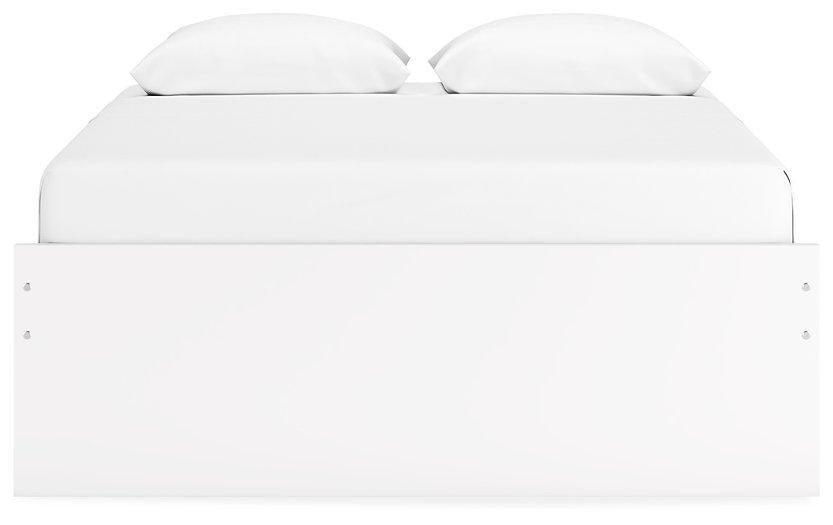 Onita Bed with 2 Side Storage - Tony’s Furniture Store & Linen (GA) - Multi Location