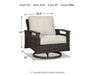 Paradise Trail Outdoor Seating Set - Tony’s Furniture Store & Linen (GA) - Multi Location