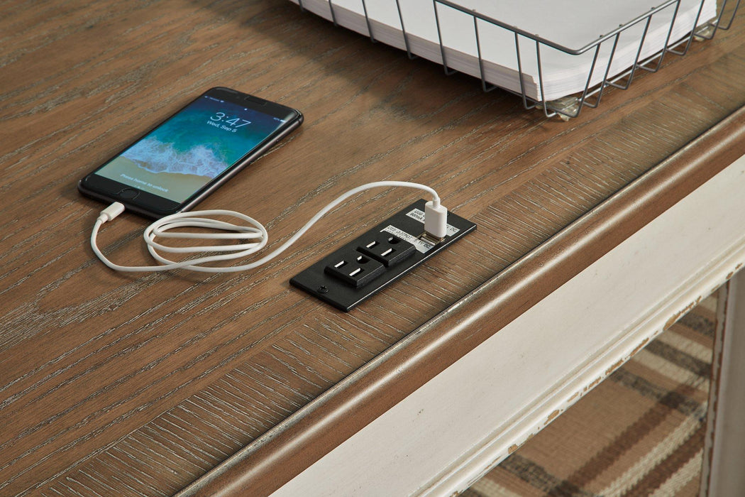 Realyn Home Office Set - Tony’s Furniture Store & Linen (GA) - Multi Location