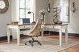 Realyn 2-Piece Home Office Lift Top Desk - Tony’s Furniture Store & Linen (GA) - Multi Location