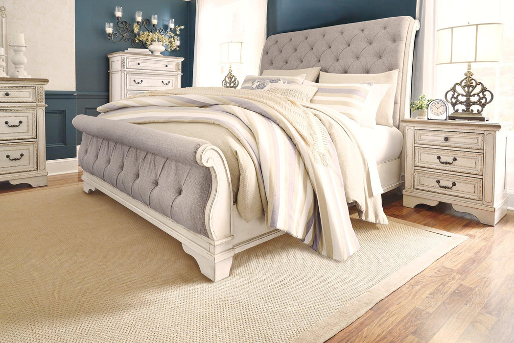 Realyn Bed - Tony’s Furniture Store & Linen (GA) - Multi Location