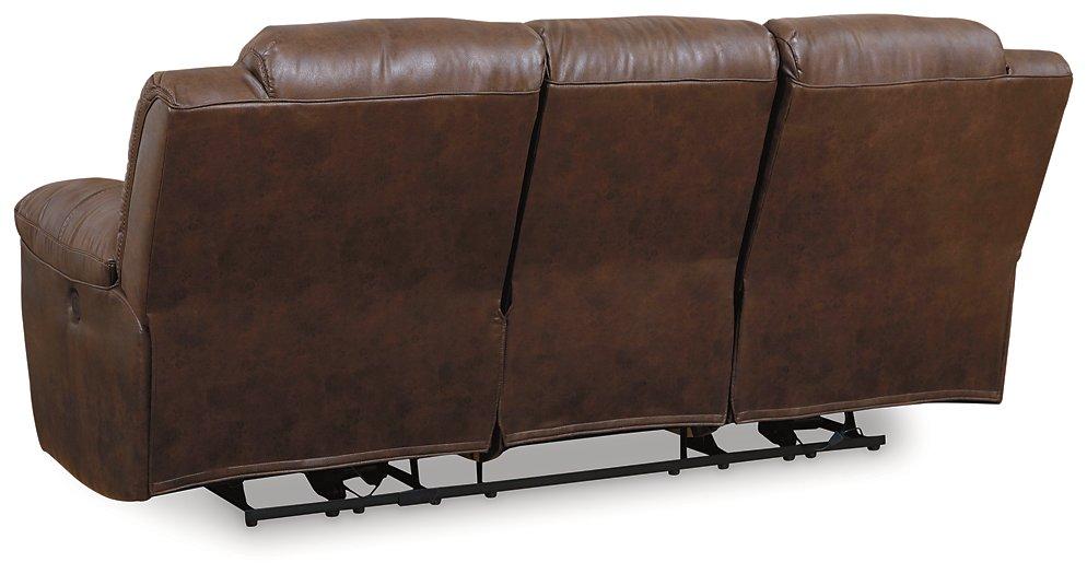 Stoneland Reclining Sofa - Tony’s Furniture Store & Linen (GA) - Multi Location