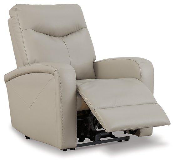 Ryversans Power Recliner - Tony’s Furniture Store & Linen (GA) - Multi Location