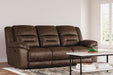 Stoneland Reclining Sofa - Tony’s Furniture Store & Linen (GA) - Multi Location