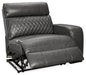 Samperstone Power Reclining Sectional - Tony’s Furniture Store & Linen (GA) - Multi Location