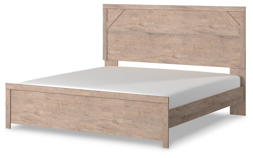 Senniberg Bed - Tony’s Furniture Store & Linen (GA) - Multi Location