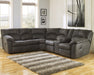 Tambo 2-Piece Reclining Sectional - Tony’s Furniture Store & Linen (GA) - Multi Location