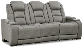 The Man-Den Power Reclining Sofa - Tony’s Furniture Store & Linen (GA) - Multi Location