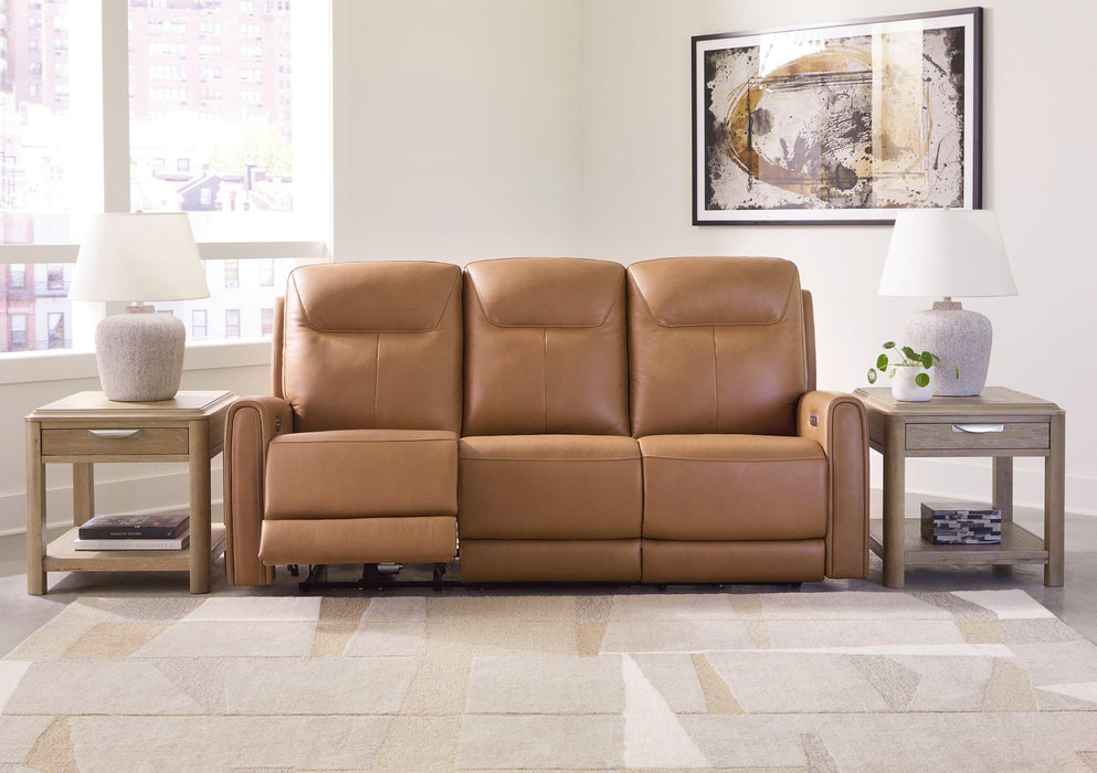 Tryanny Power Reclining Sofa - Tony’s Furniture Store & Linen (GA) - Multi Location