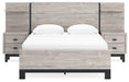 Vessalli Bed with Extensions - Tony’s Furniture Store & Linen (GA) - Multi Location