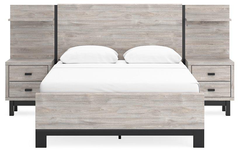 Vessalli Bed with Extensions - Tony’s Furniture Store & Linen (GA) - Multi Location