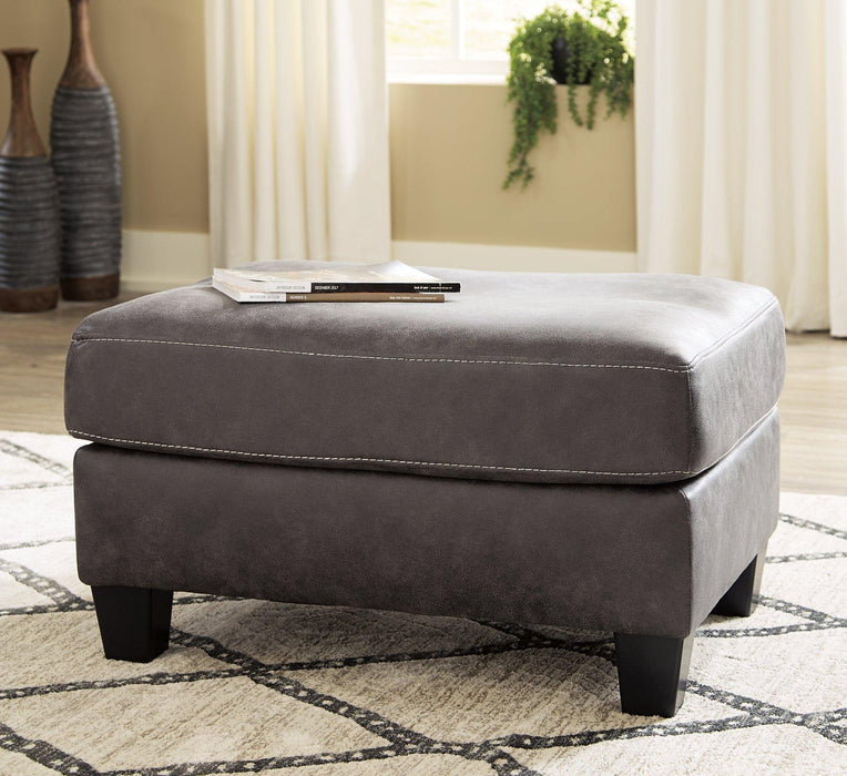 Venaldi Ottoman - Tony’s Furniture Store & Linen (GA) - Multi Location