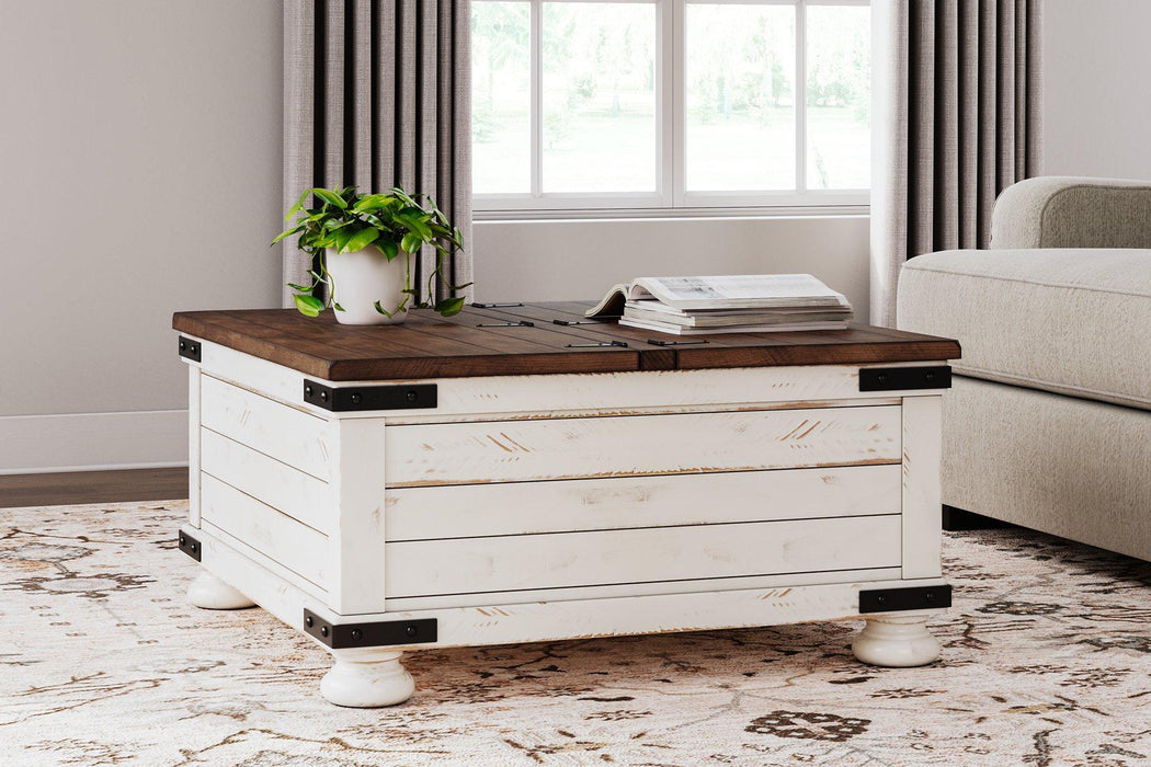 Wystfield Table Set - Tony’s Furniture Store & Linen (GA) - Multi Location