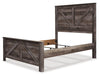 Wynnlow Crossbuck Bed - Tony’s Furniture Store & Linen (GA) - Multi Location