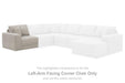 Next-Gen Gaucho 2-Piece Sectional Loveseat - Tony’s Furniture Store & Linen (GA) - Multi Location