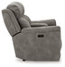 Next-Gen DuraPella Power Reclining Loveseat with Console - Tony’s Furniture Store & Linen (GA) - Multi Location