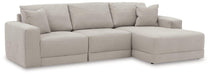Next-Gen Gaucho 3-Piece Sectional Sofa with Chaise - Tony’s Furniture Store & Linen (GA) - Multi Location
