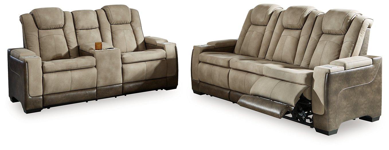 Next-Gen DuraPella Living Room Set - Tony’s Furniture Store & Linen (GA) - Multi Location