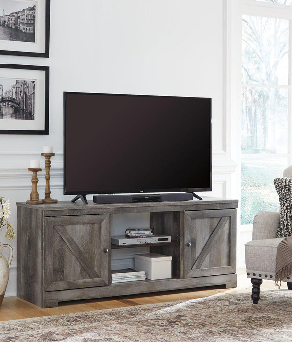 Wynnlow 4-Piece Entertainment Center with Electric Fireplace - Tony’s Furniture Store & Linen (GA) - Multi Location