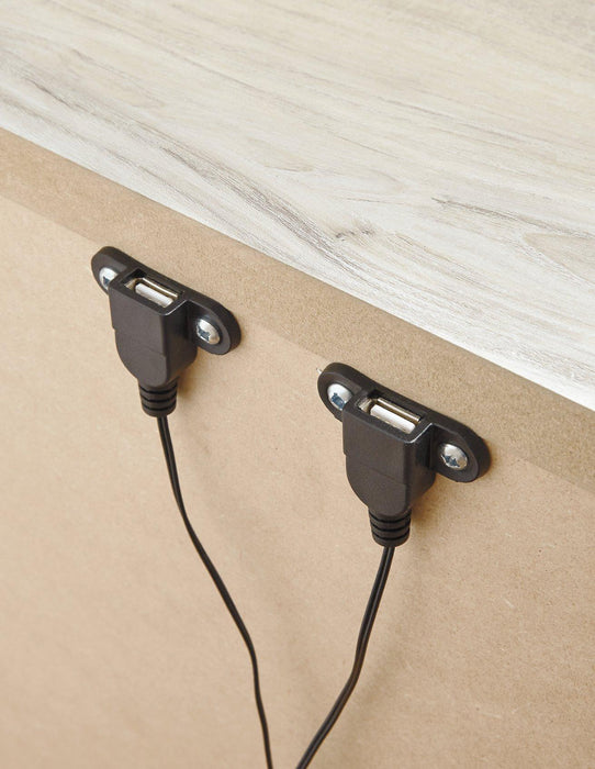 Bellaby Nightstand - Tony’s Furniture Store & Linen (GA) - Multi Location