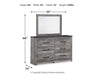 Bronyan Bedroom Set - Tony’s Furniture Store & Linen (GA) - Multi Location