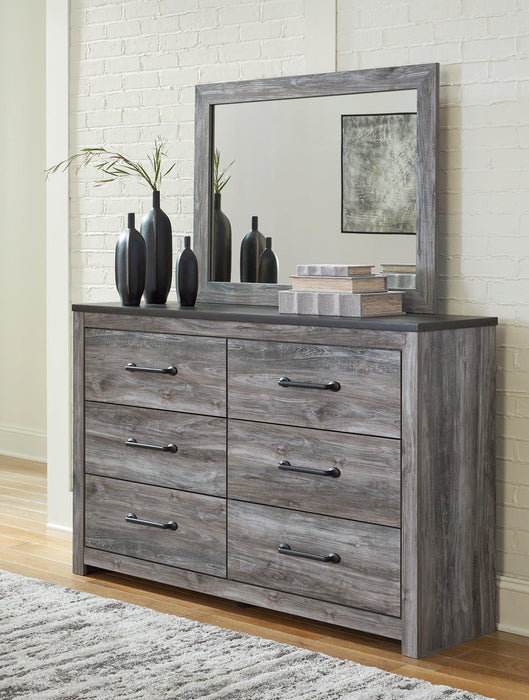 Bronyan Dresser and Mirror - Tony’s Furniture Store & Linen (GA) - Multi Location