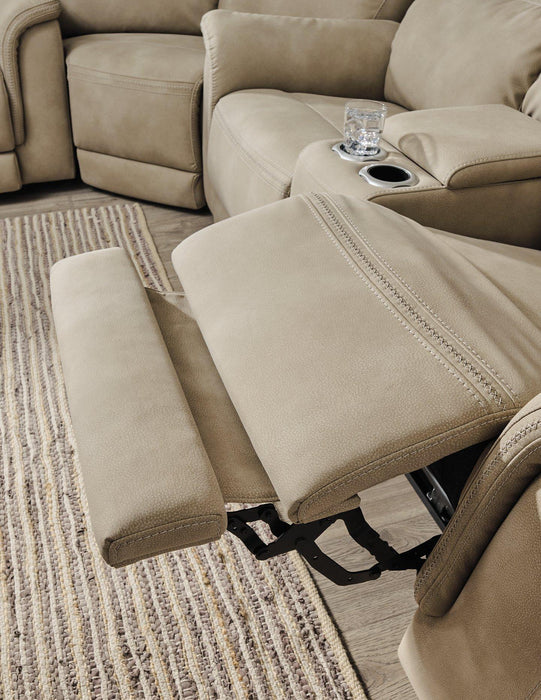 Next-Gen DuraPella Power Reclining Loveseat with Console - Tony’s Furniture Store & Linen (GA) - Multi Location