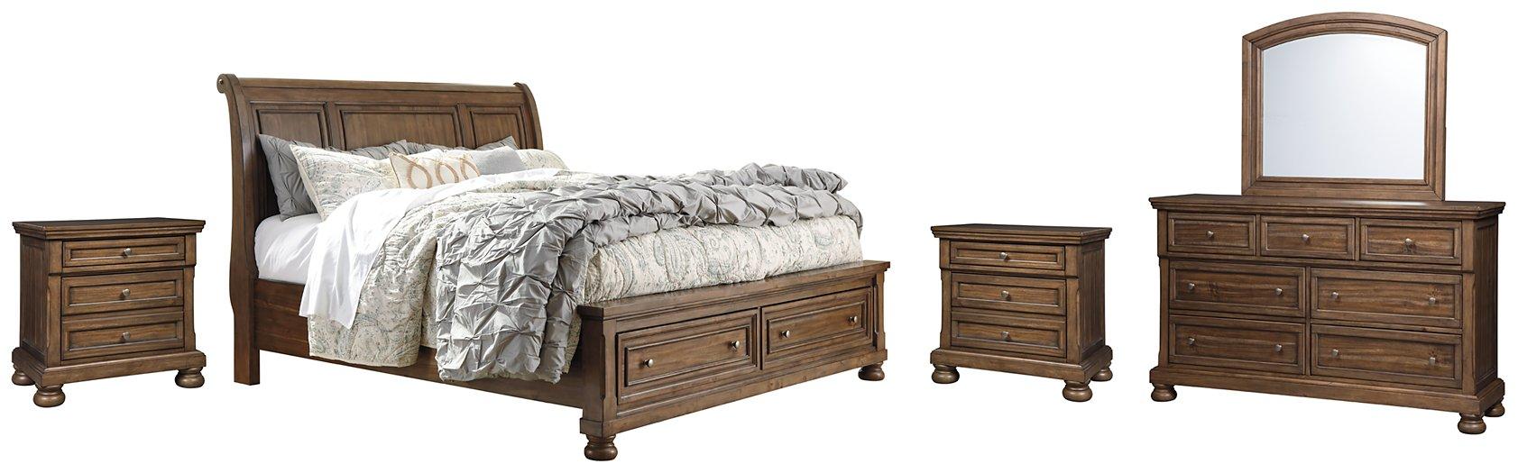 Flynnter Bedroom Set - Tony’s Furniture Store & Linen (GA) - Multi Location