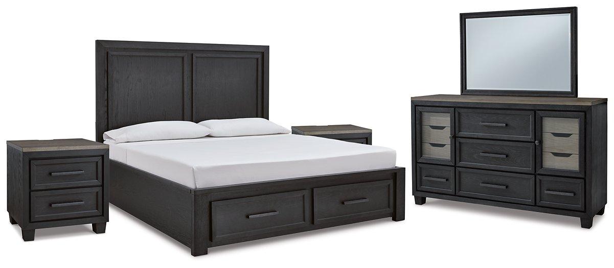 Foyland Bedroom Set - Tony’s Furniture Store & Linen (GA) - Multi Location