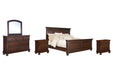 Porter Bedroom Set - Tony’s Furniture Store & Linen (GA) - Multi Location