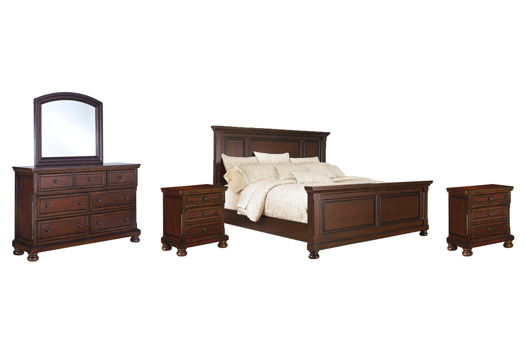 Porter Bedroom Set - Tony’s Furniture Store & Linen (GA) - Multi Location