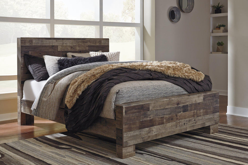 Derekson Bed - Tony’s Furniture Store & Linen (GA) - Multi Location