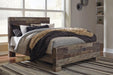 Derekson Bed - Tony’s Furniture Store & Linen (GA) - Multi Location