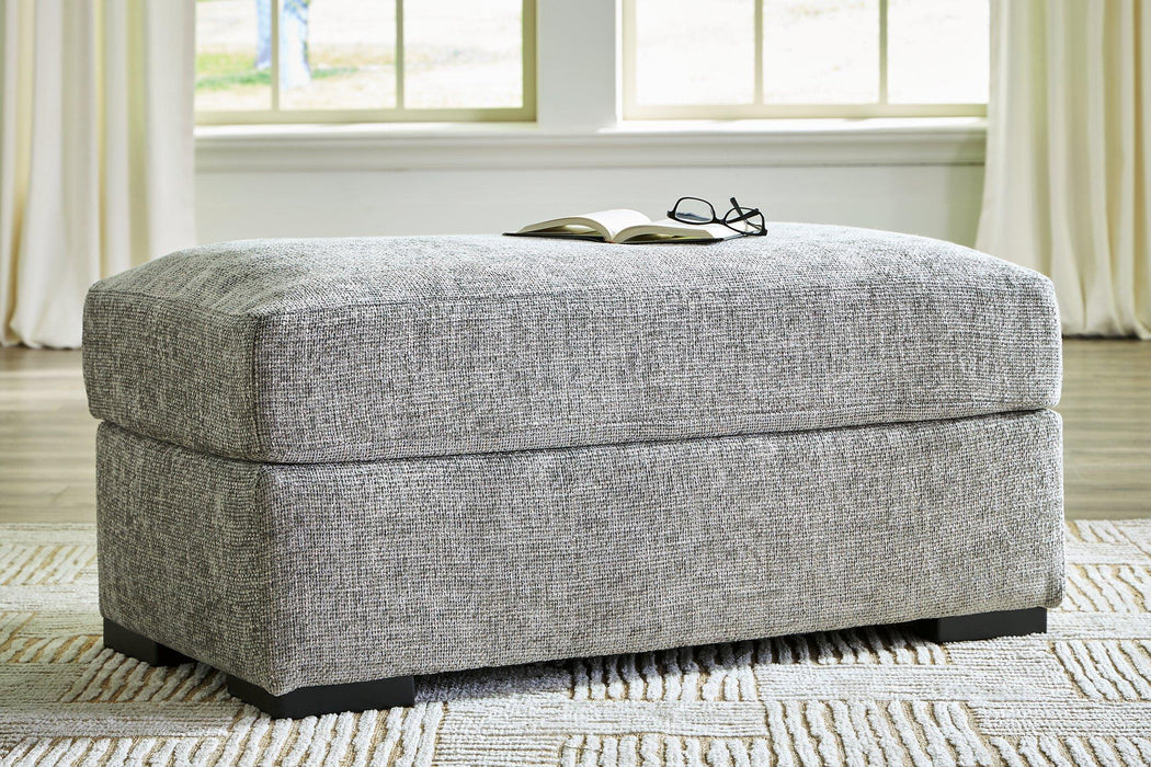 Dunmor Ottoman - Tony’s Furniture Store & Linen (GA) - Multi Location