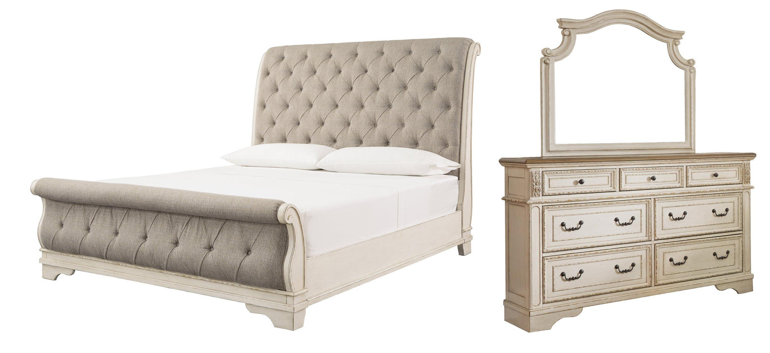 Realyn Bedroom Set - Tony’s Furniture Store & Linen (GA) - Multi Location