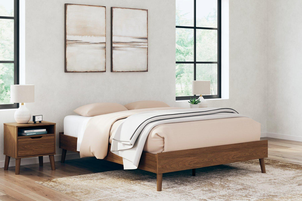 Fordmont Bed - Tony’s Furniture Store & Linen (GA) - Multi Location