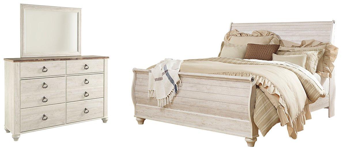 Willowton Bedroom Set - Tony’s Furniture Store & Linen (GA) - Multi Location