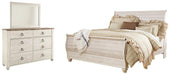 Willowton Bedroom Set - Tony’s Furniture Store & Linen (GA) - Multi Location