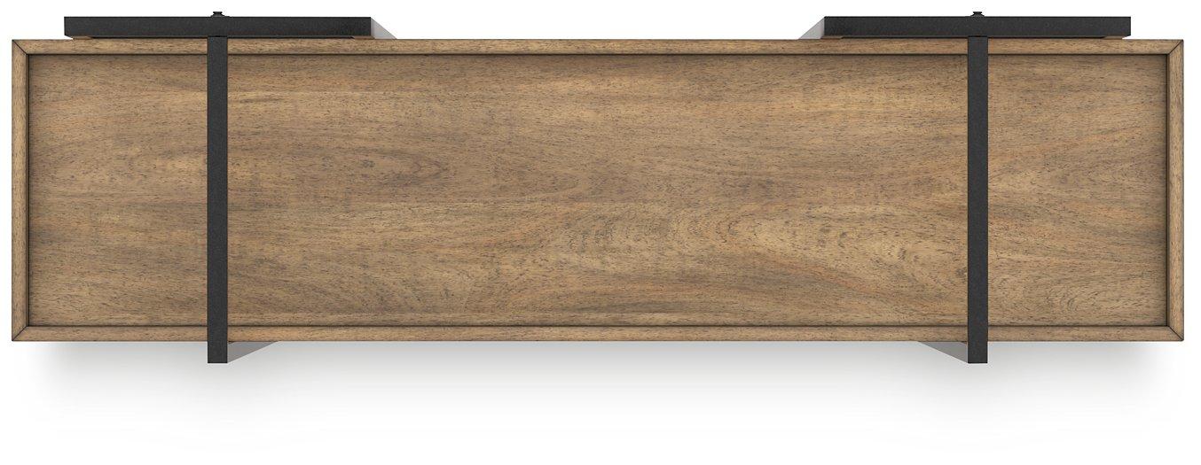 Montia Home Office Set - Tony’s Furniture Store & Linen (GA) - Multi Location