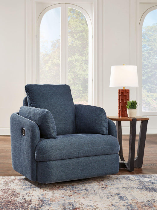 Modmax Swivel Glider Chair - Tony’s Furniture Store & Linen (GA) - Multi Location