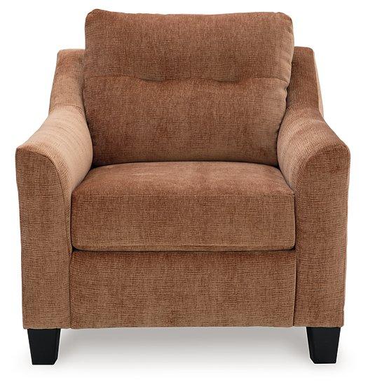 Amity Bay Chair - Tony’s Furniture Store & Linen (GA) - Multi Location