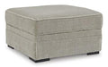 Calnita Ottoman With Storage - Tony’s Furniture Store & Linen (GA) - Multi Location